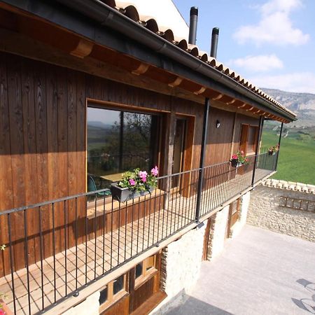 Casa Rural Ibarbegi II Apartment Vidaurreta Екстериор снимка