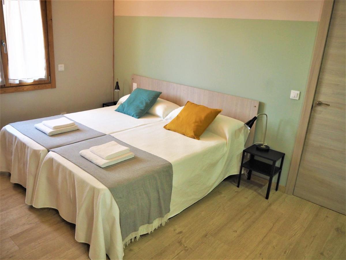 Casa Rural Ibarbegi II Apartment Vidaurreta Екстериор снимка