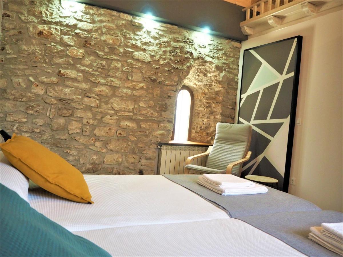 Casa Rural Ibarbegi II Apartment Vidaurreta Екстериор снимка