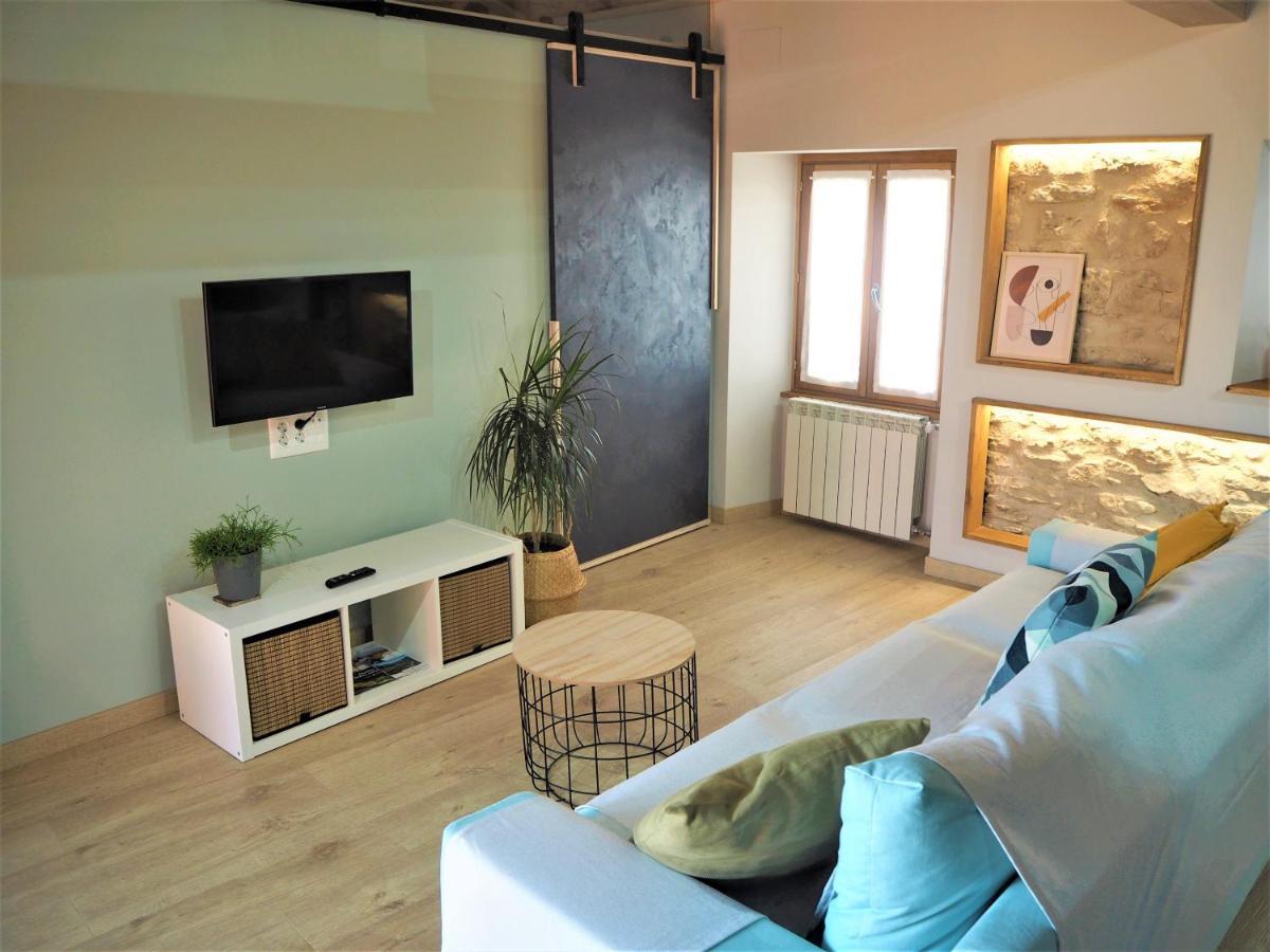 Casa Rural Ibarbegi II Apartment Vidaurreta Екстериор снимка
