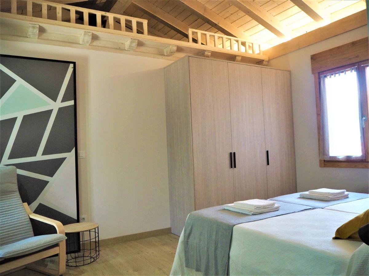 Casa Rural Ibarbegi II Apartment Vidaurreta Екстериор снимка