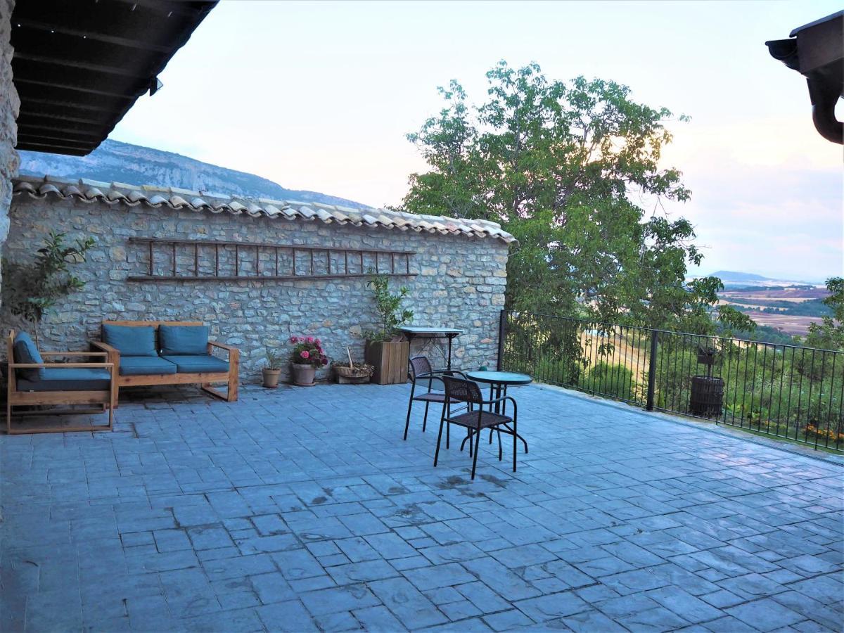 Casa Rural Ibarbegi II Apartment Vidaurreta Екстериор снимка