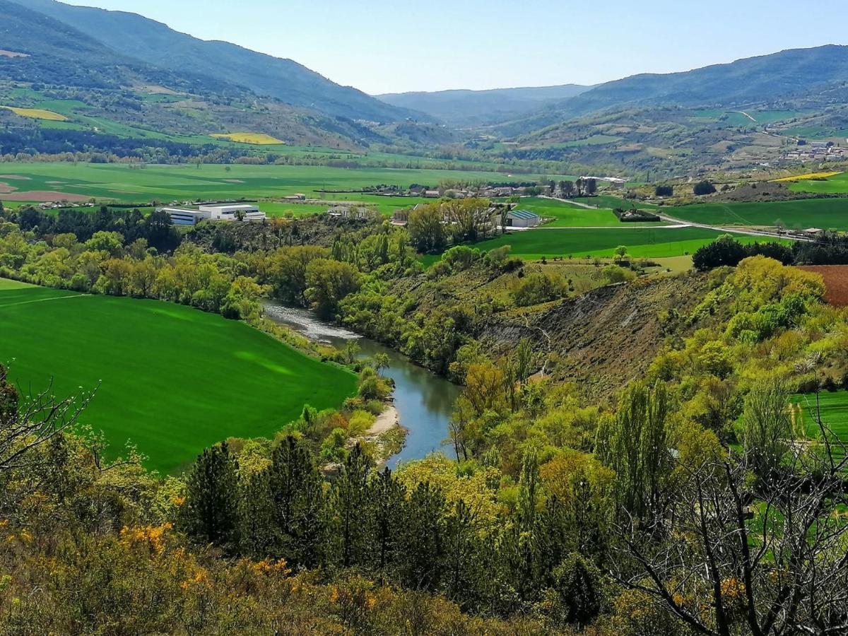 Casa Rural Ibarbegi II Apartment Vidaurreta Екстериор снимка