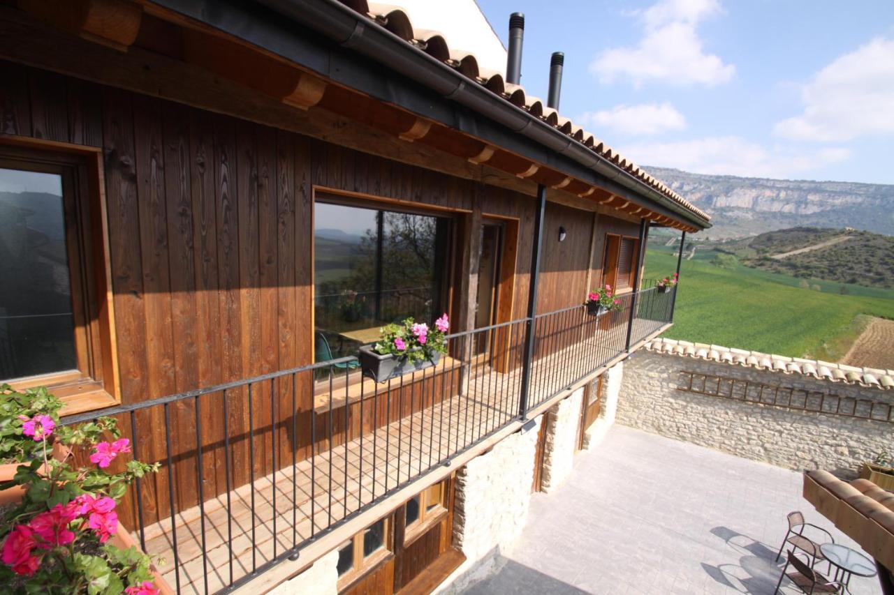 Casa Rural Ibarbegi II Apartment Vidaurreta Екстериор снимка