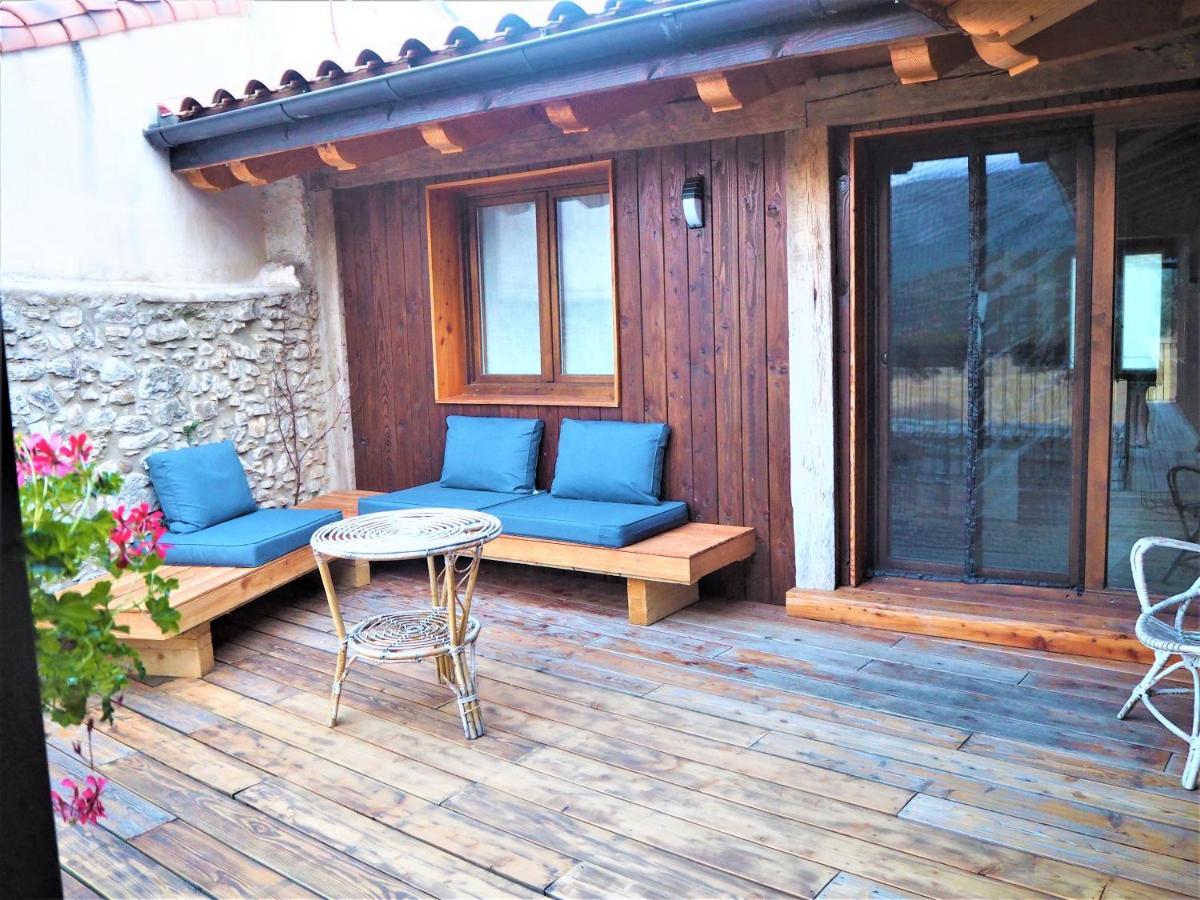 Casa Rural Ibarbegi II Apartment Vidaurreta Екстериор снимка